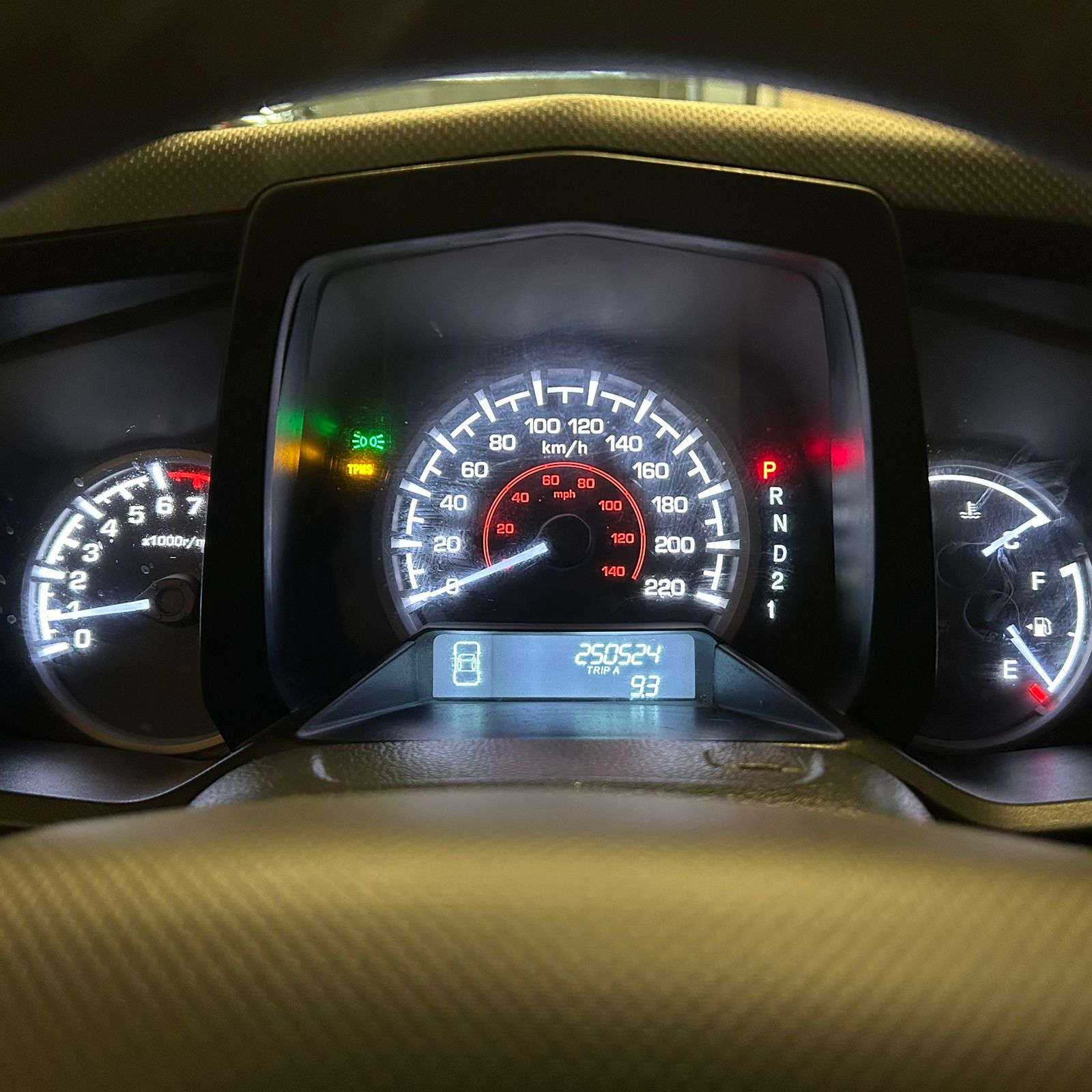 Vehicle media 11
