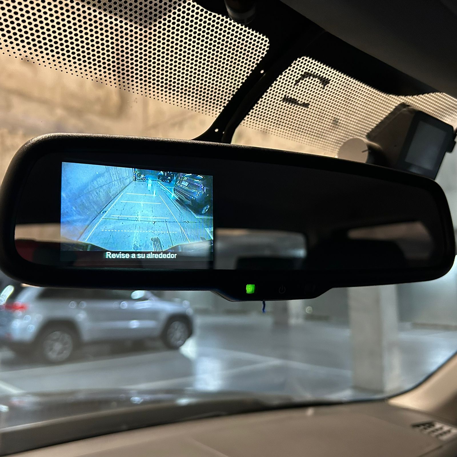Vehicle media 12