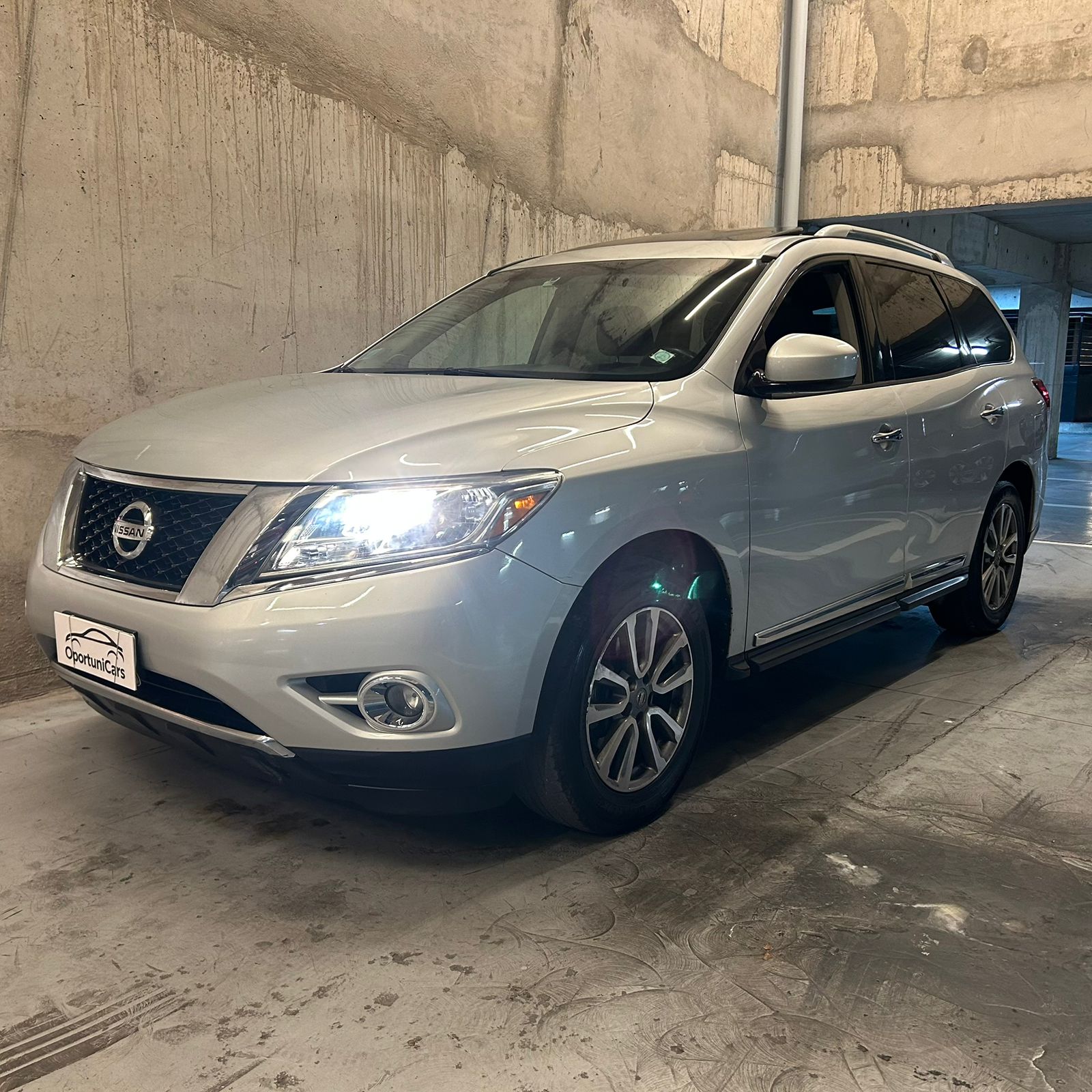 Vehicle media 1