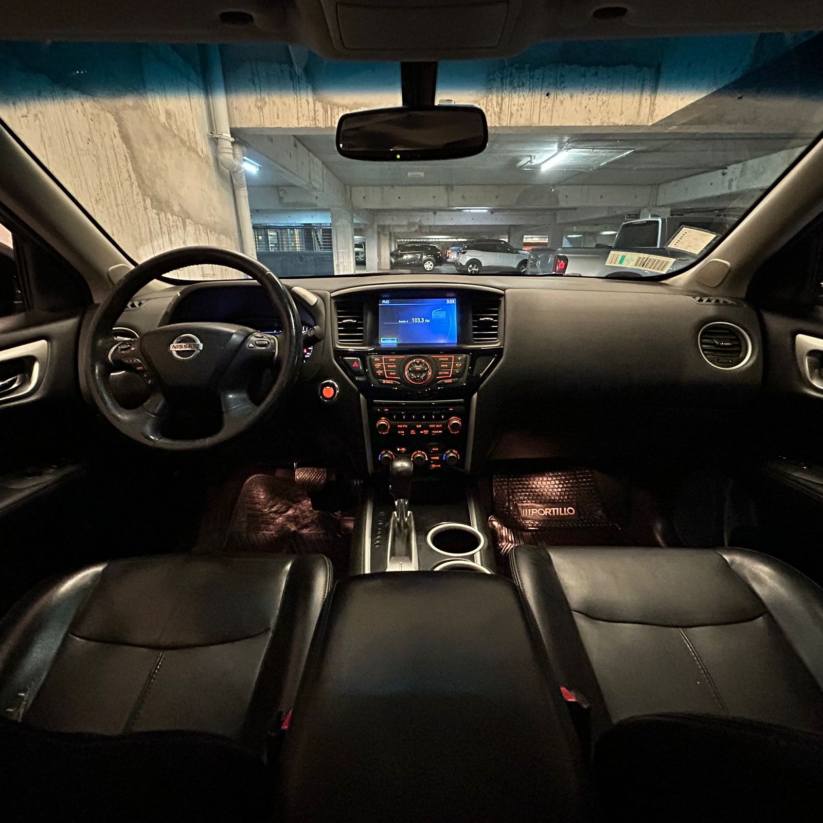 Vehicle media 9