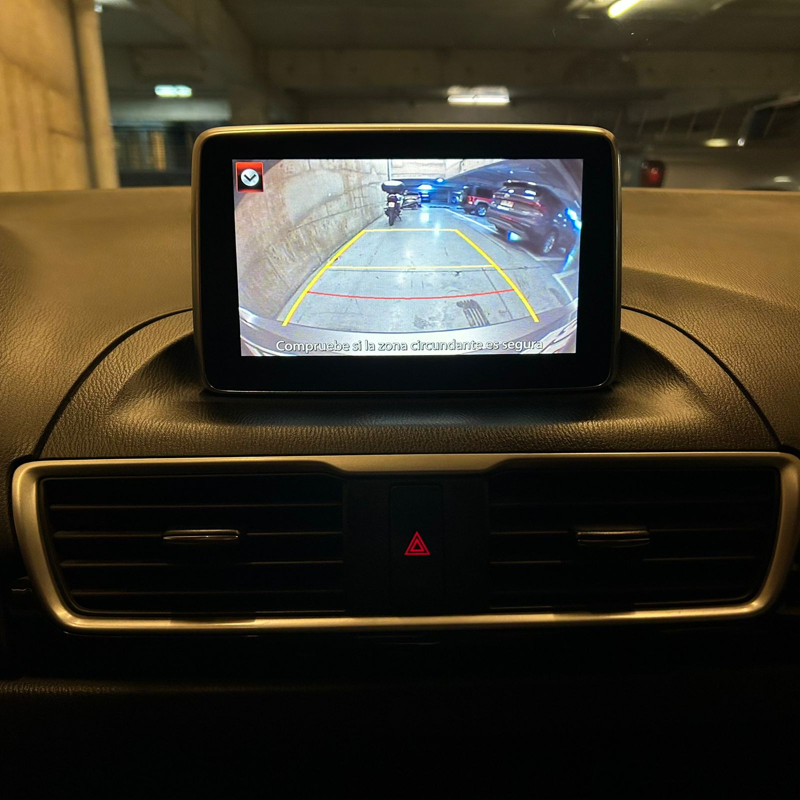 Vehicle media 12