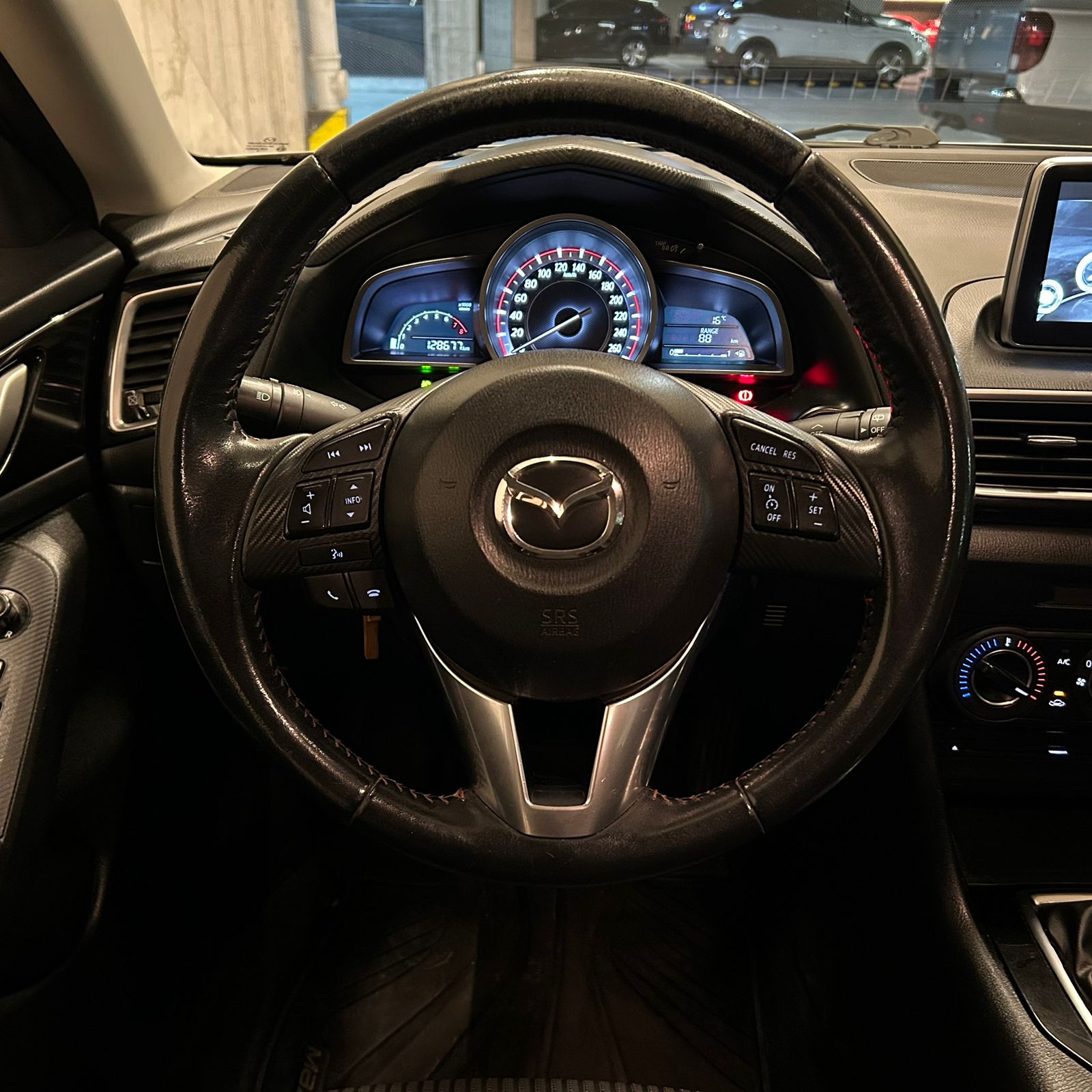 Vehicle media 10