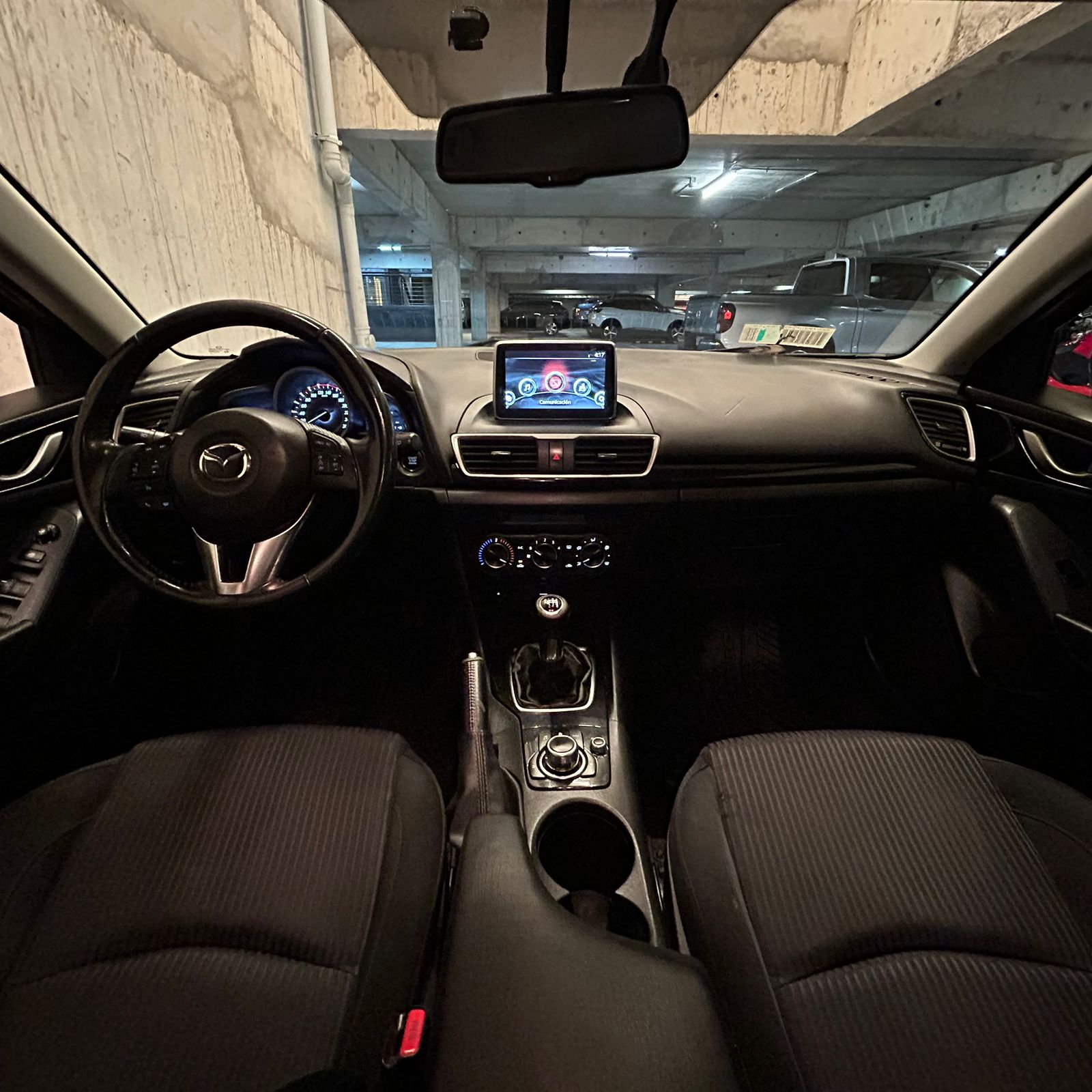 Vehicle media 9