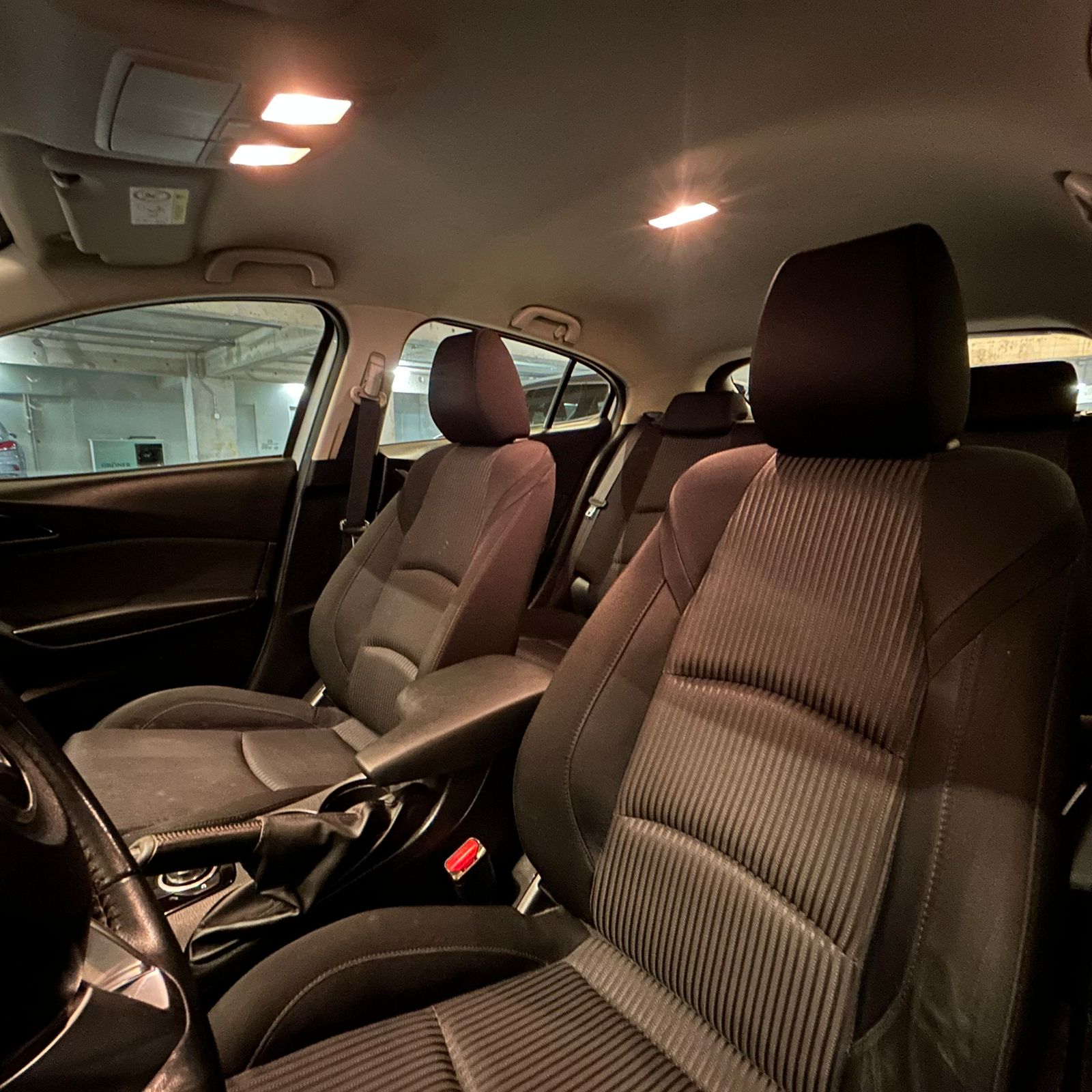 Vehicle media 14