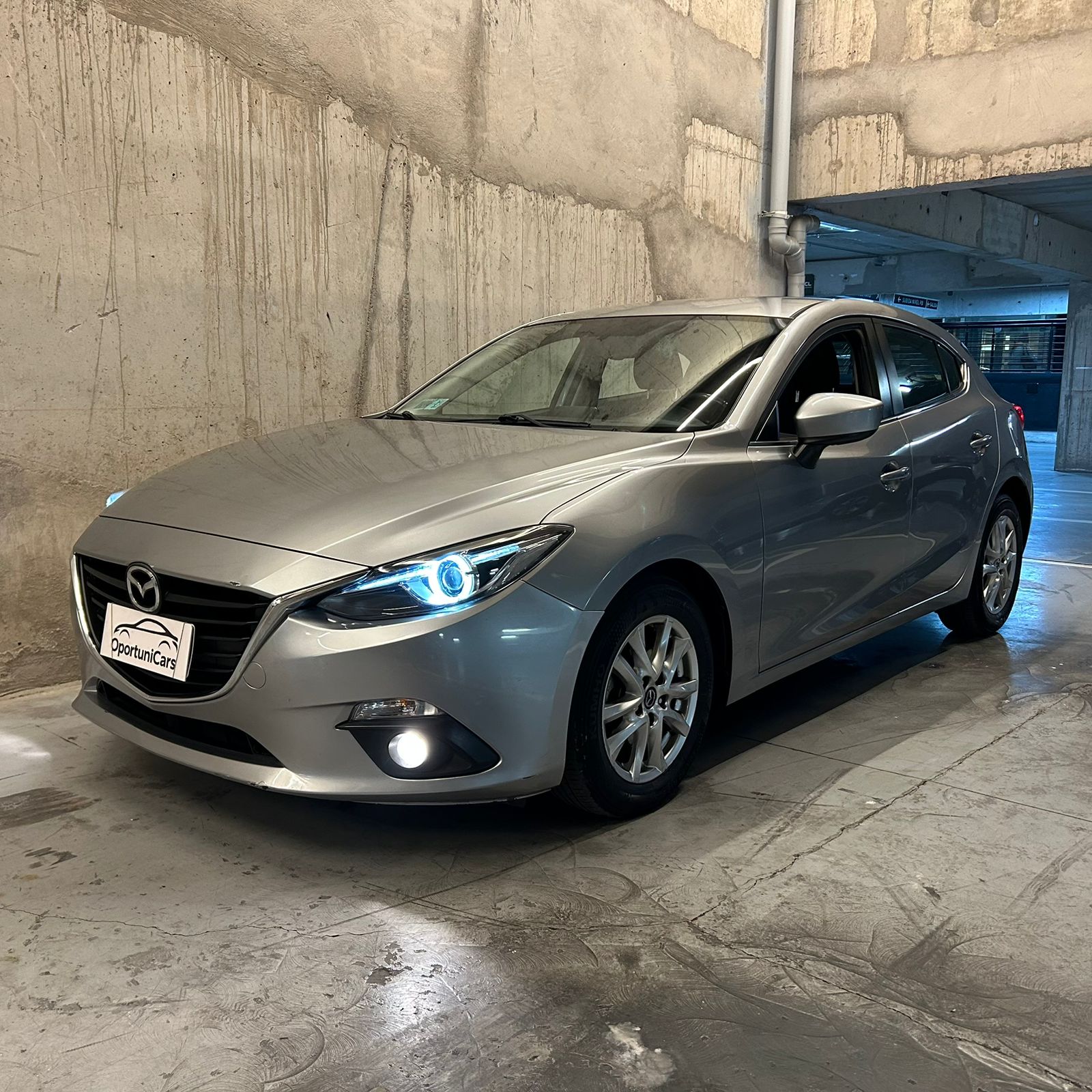 Vehicle media 1