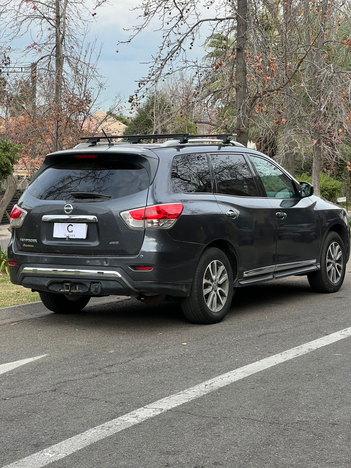 Vehicle media 5