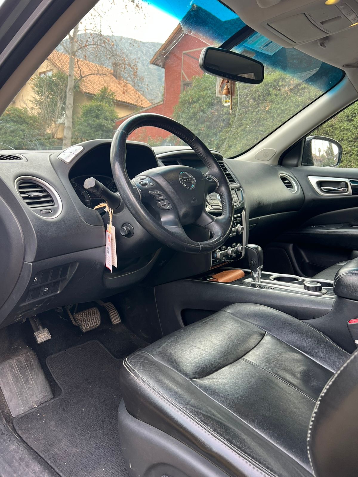 Vehicle media 7