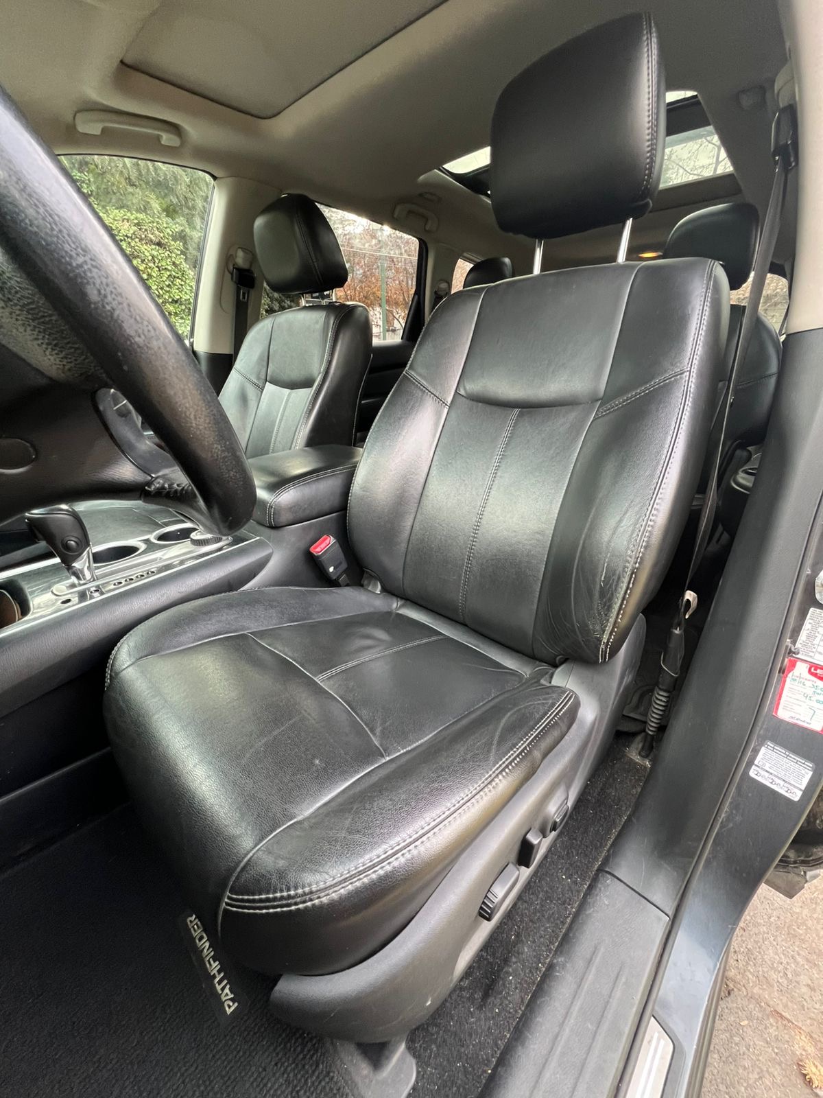 Vehicle media 12