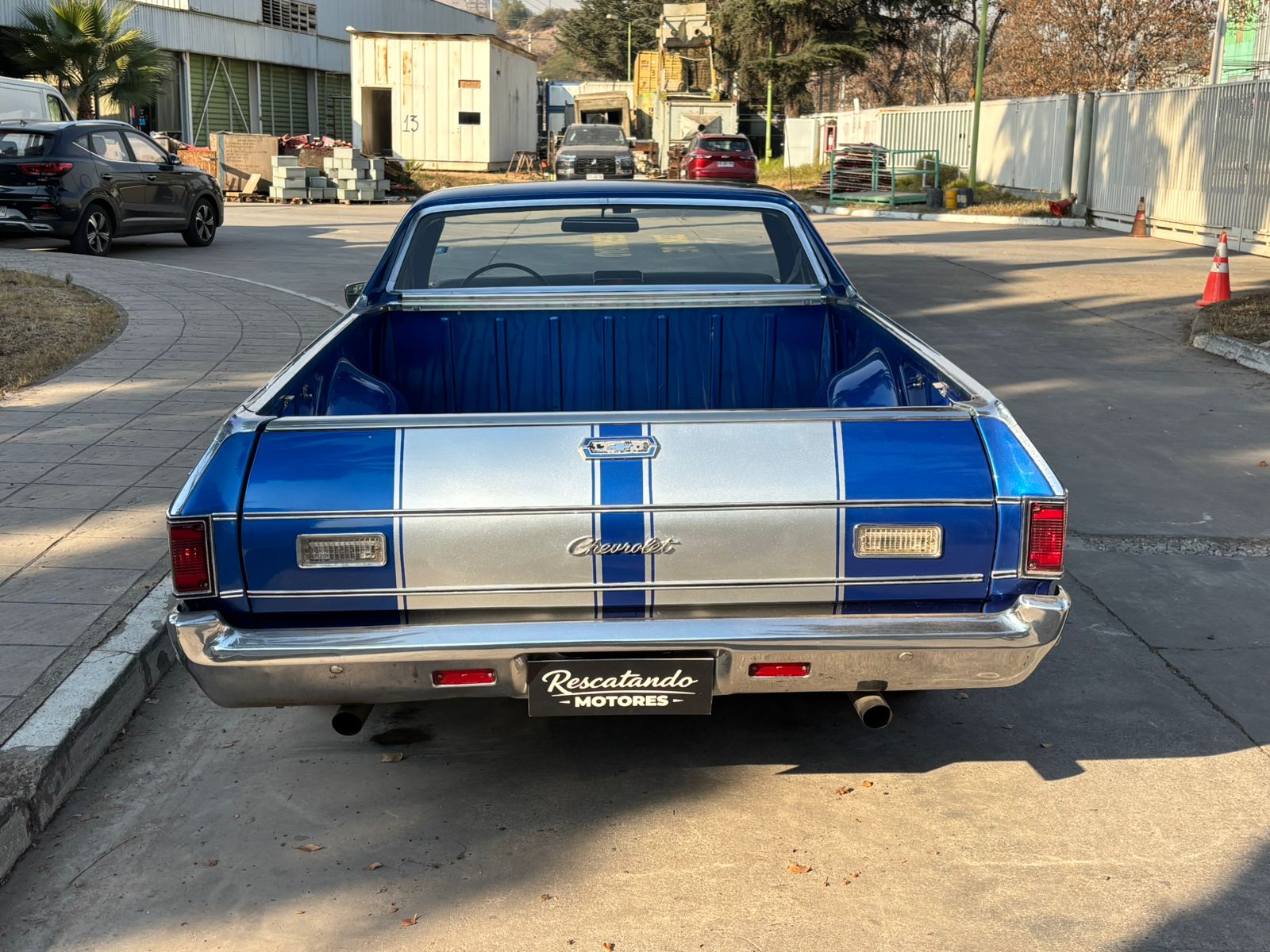 Vehicle media 3