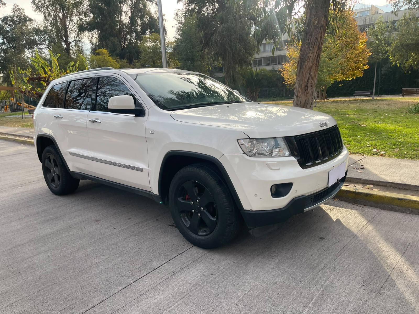 Jeep Grand Cherokee undefined