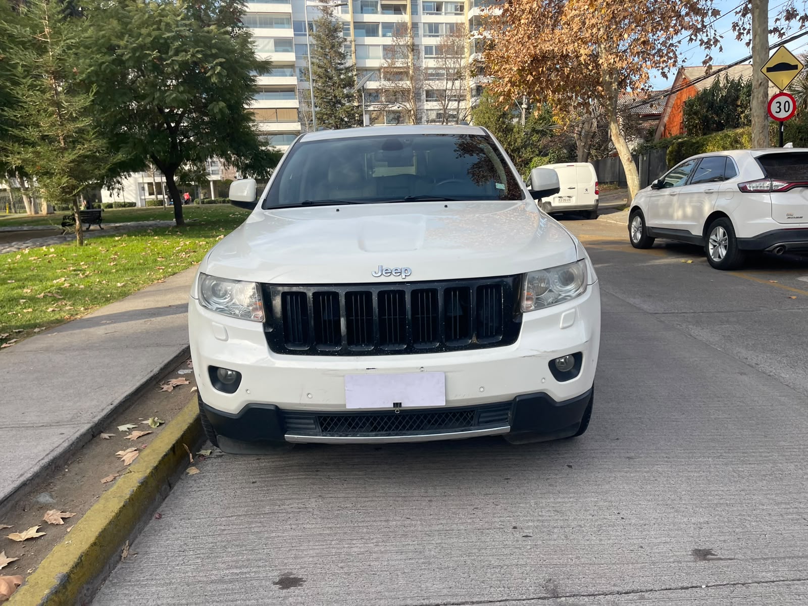 Vehicle media 8