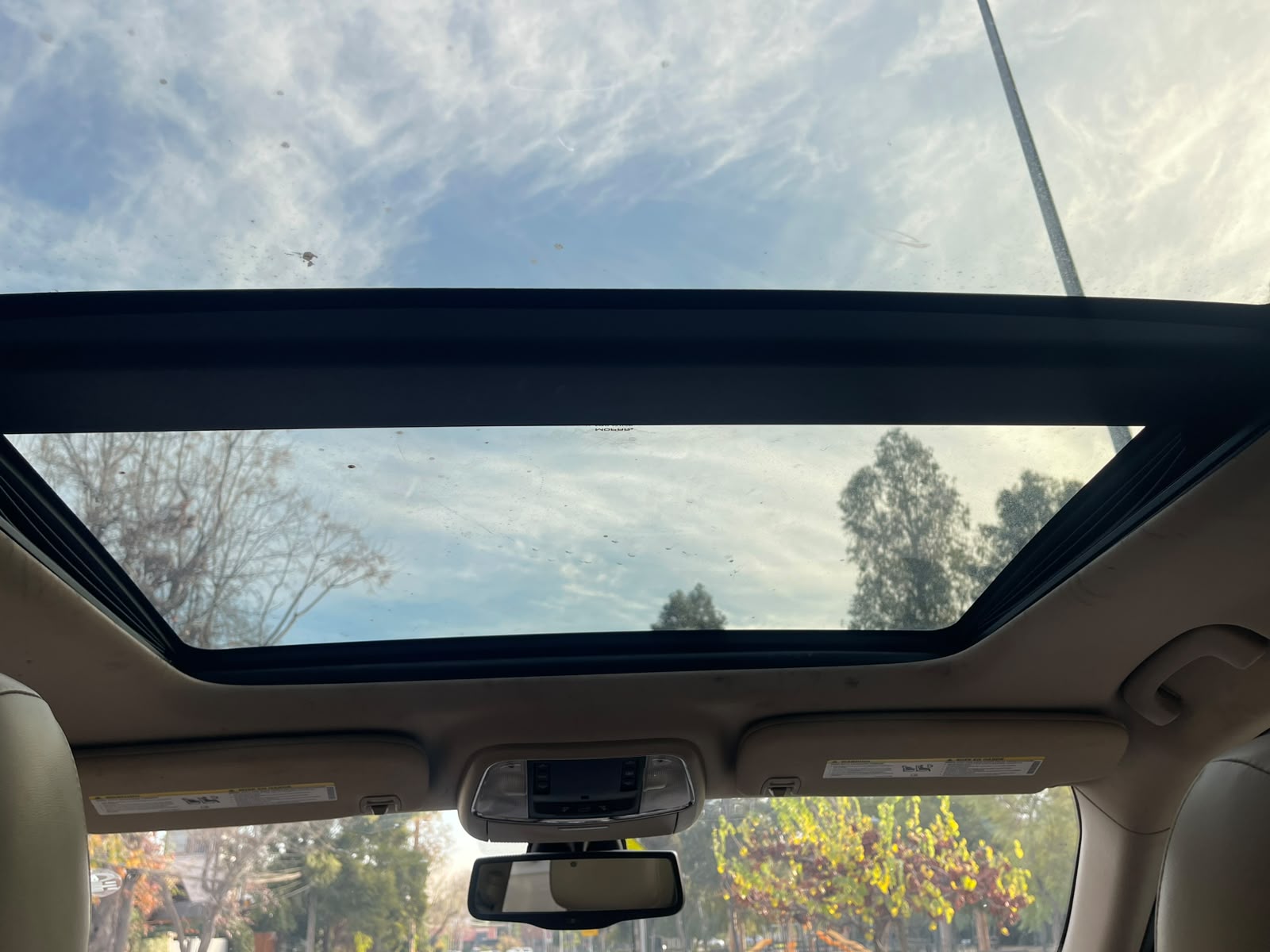 Vehicle media 11