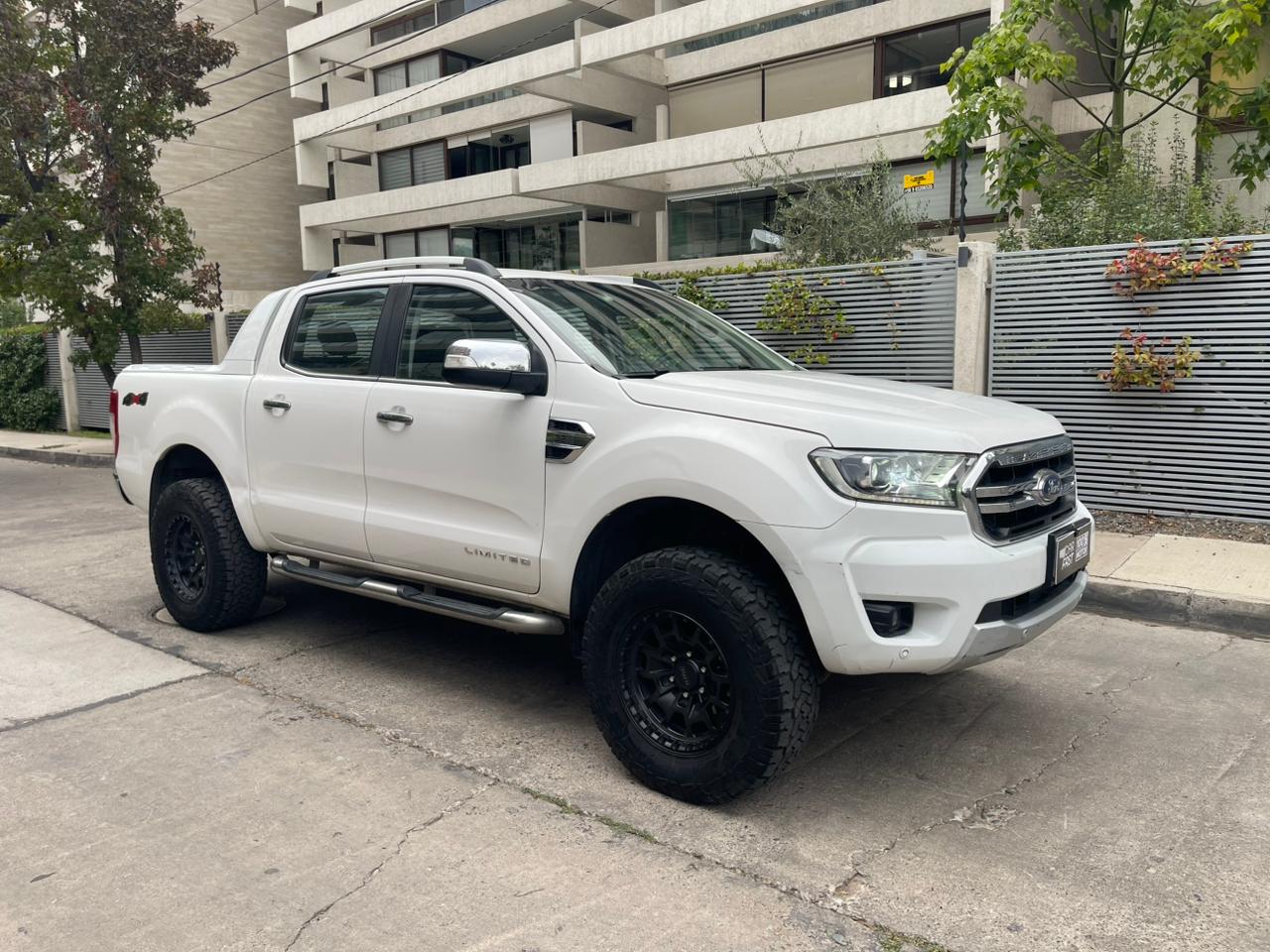 Ford Ranger undefined