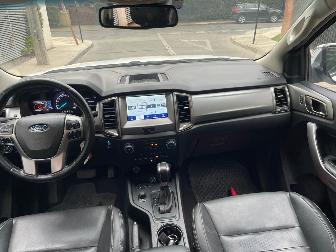 Vehicle media 10