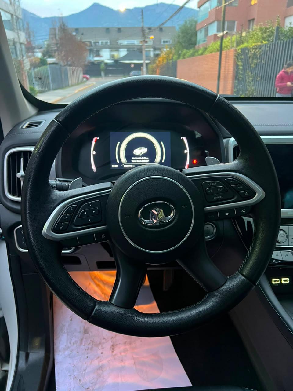 Vehicle media 10