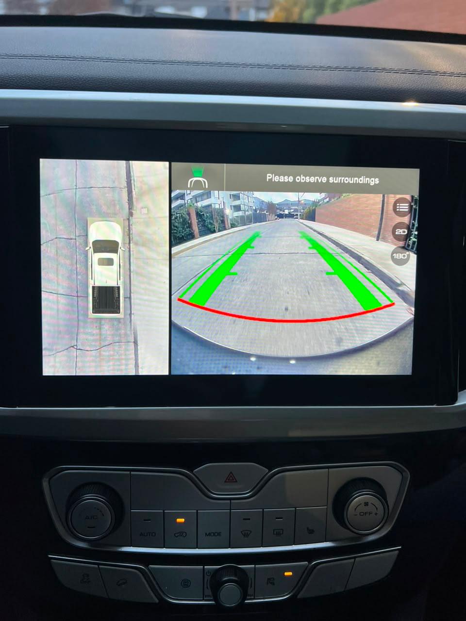 Vehicle media 12