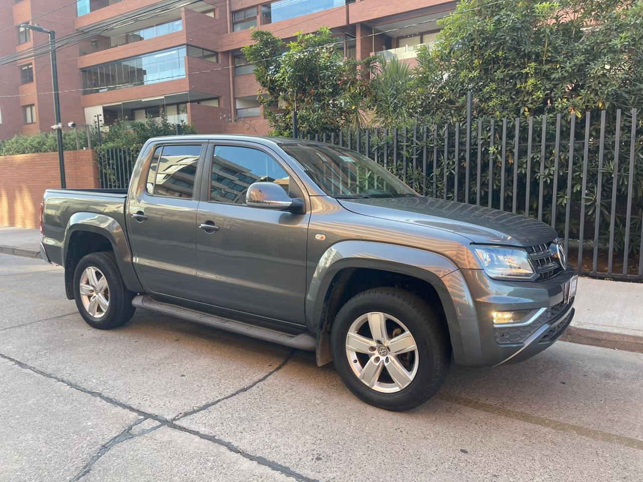 Volkswagen Amarok undefined