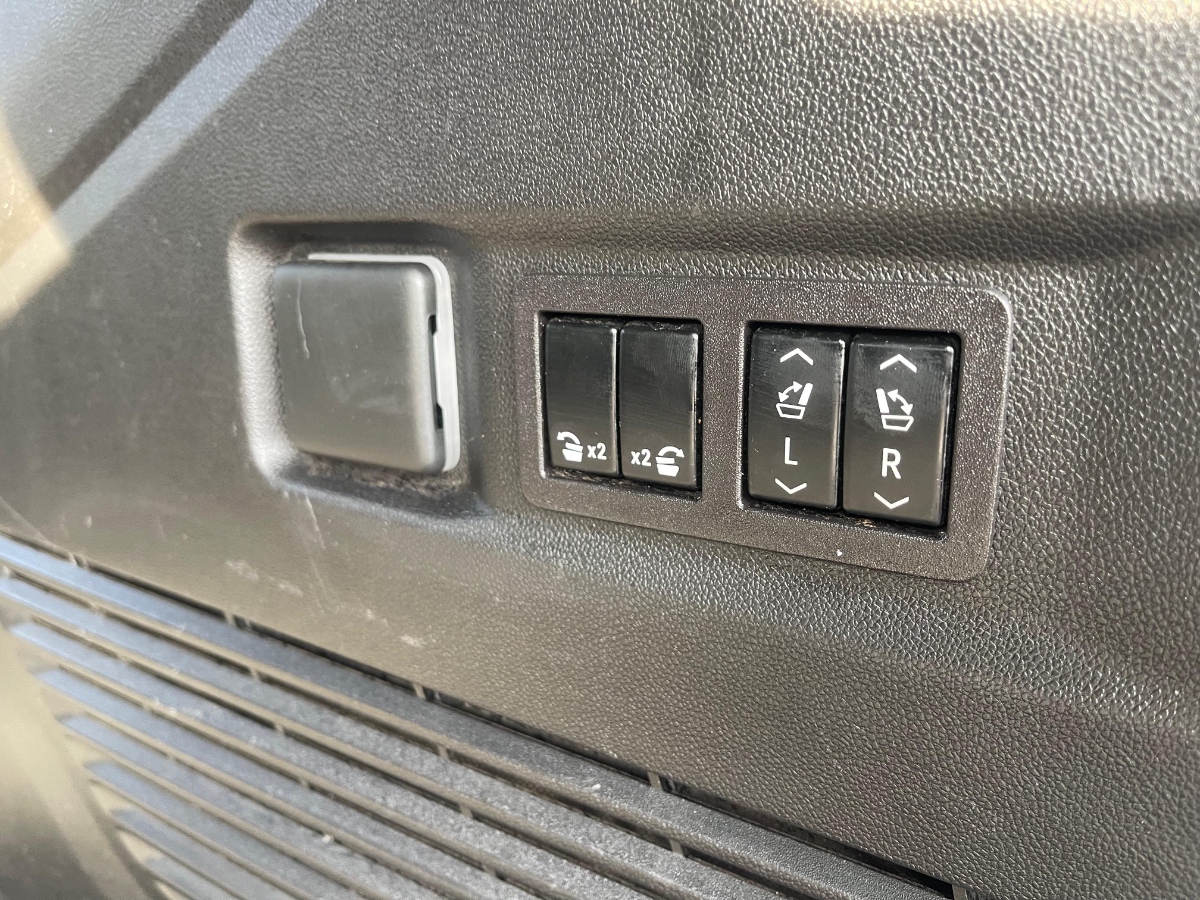 Vehicle media 12