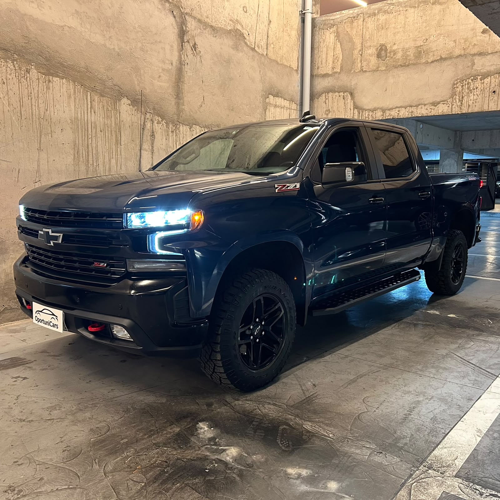 Vehicle media 1