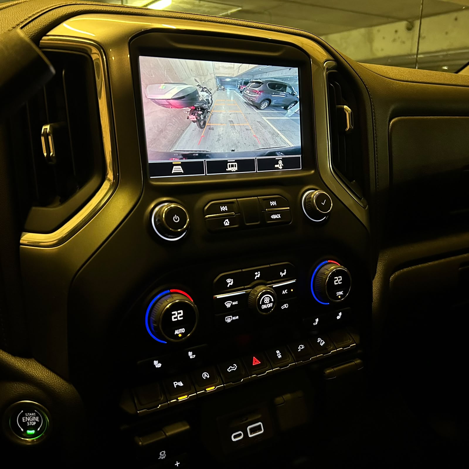 Vehicle media 12