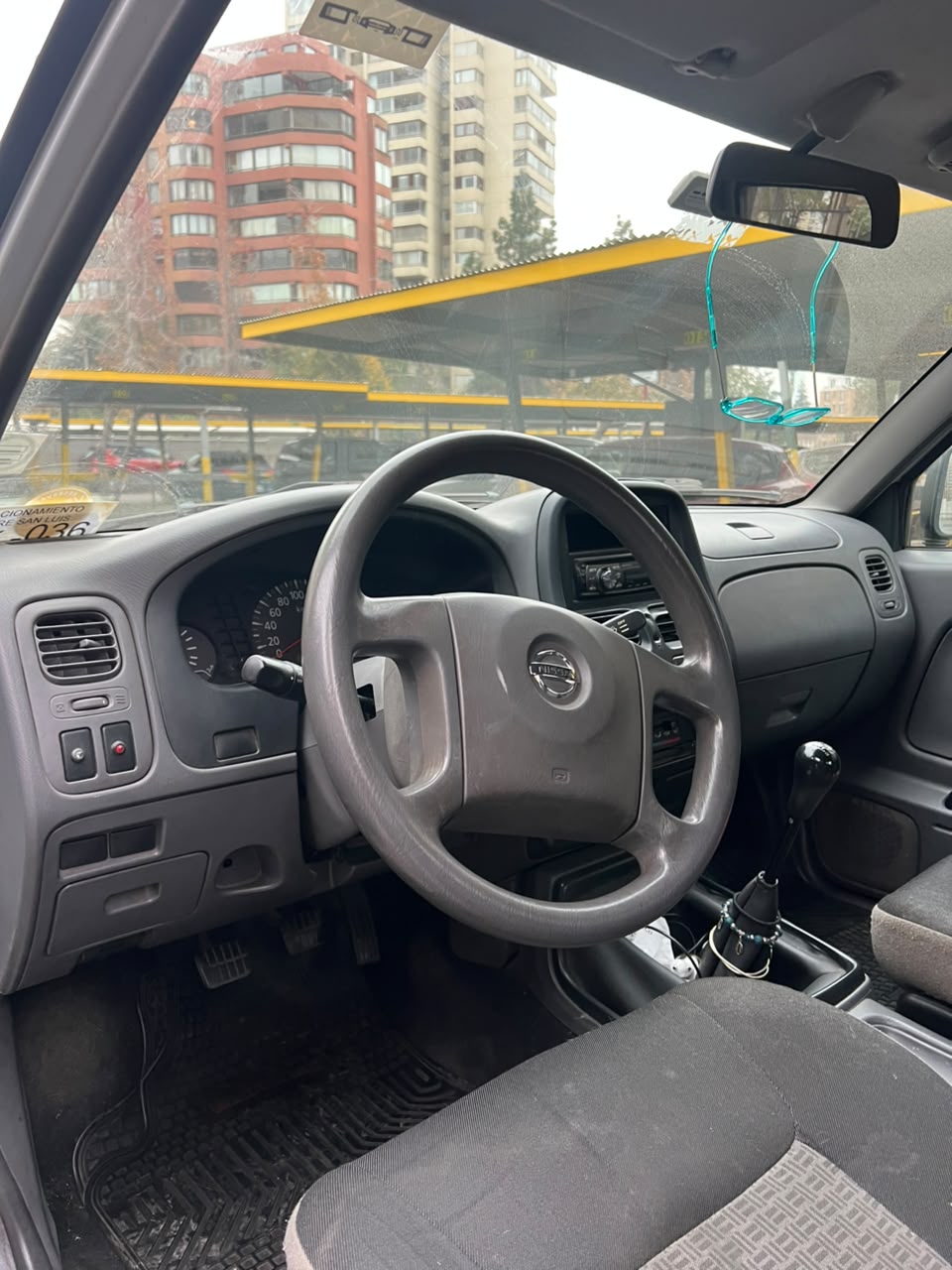 Vehicle media 10