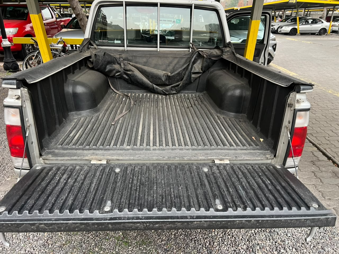 Vehicle media 14
