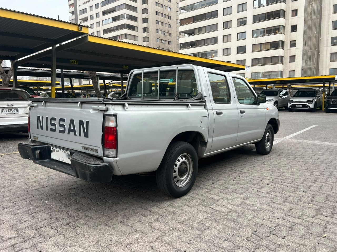 Vehicle media 7