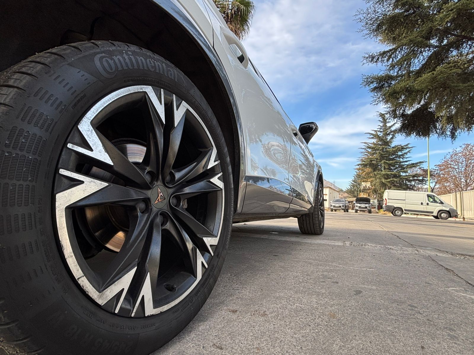 Vehicle media 19