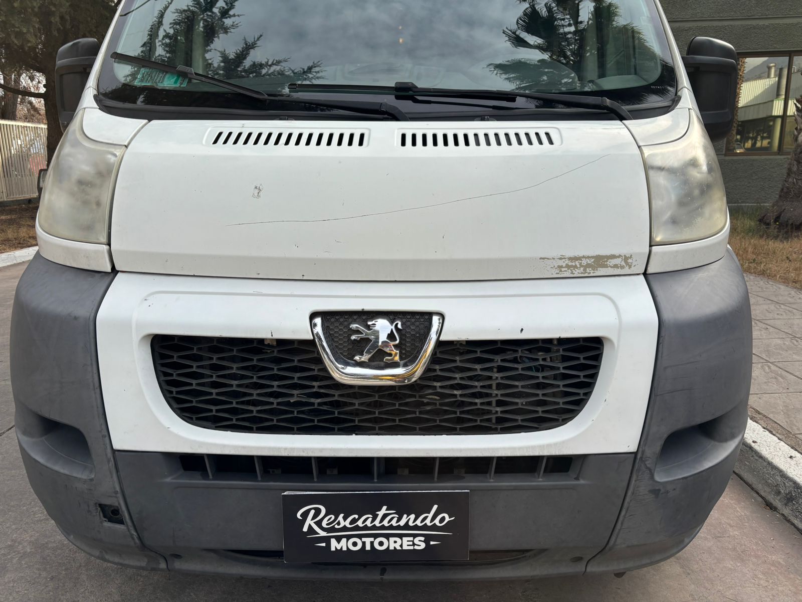 Vehicle media 16