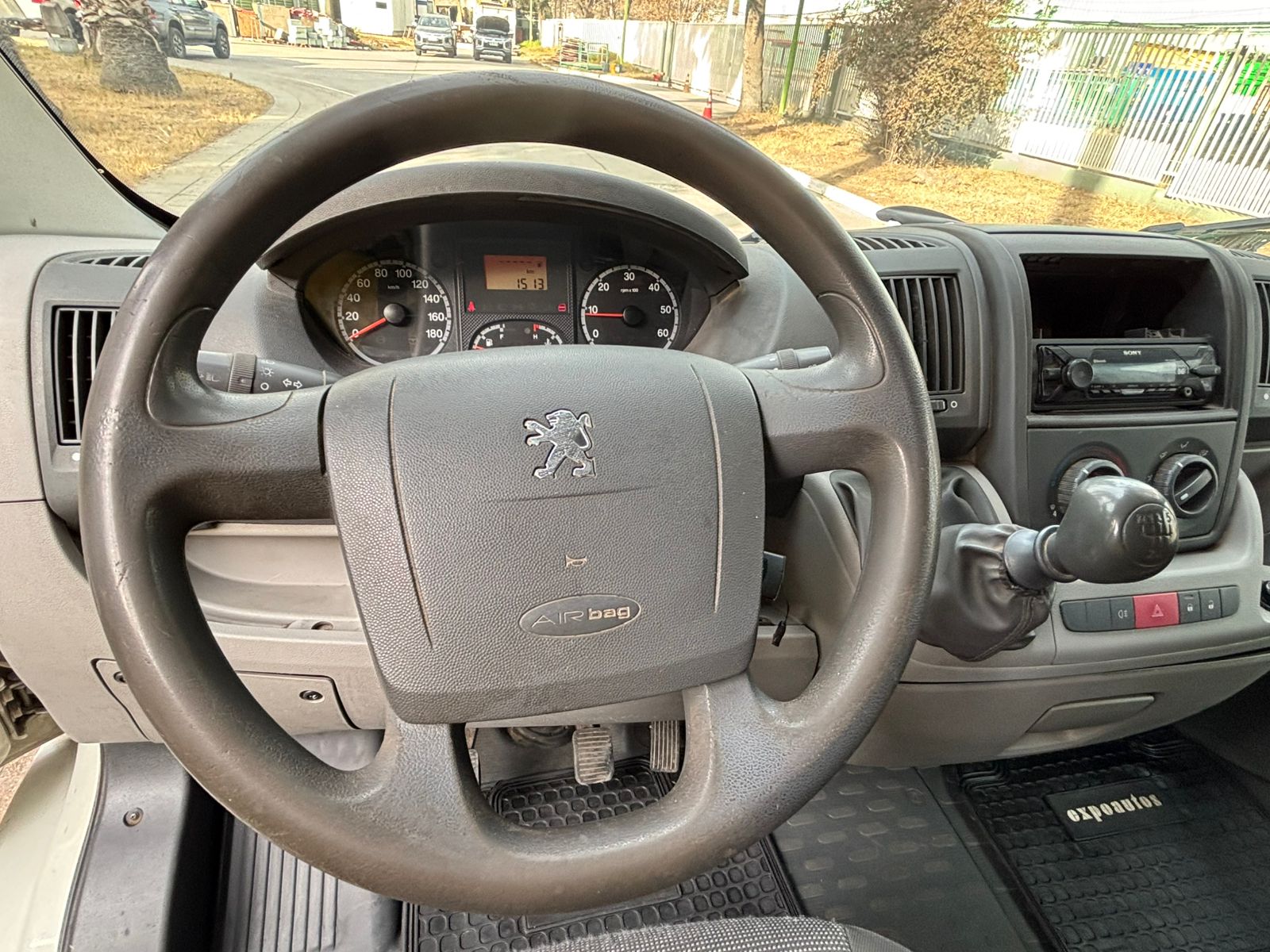 Vehicle media 7