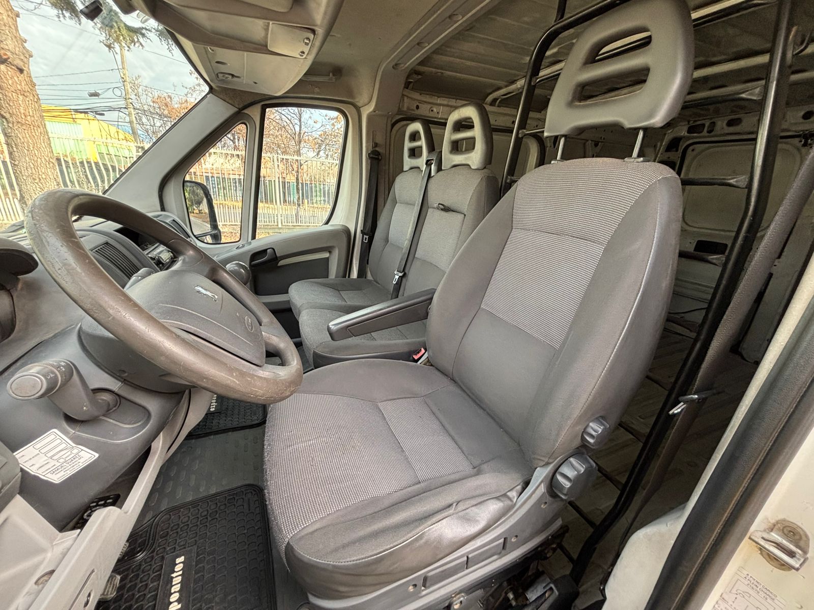 Vehicle media 13