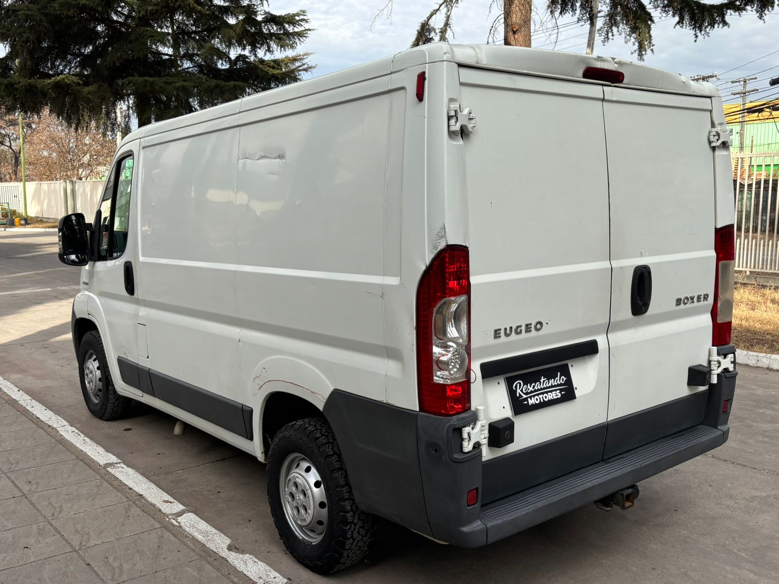 Vehicle media 3