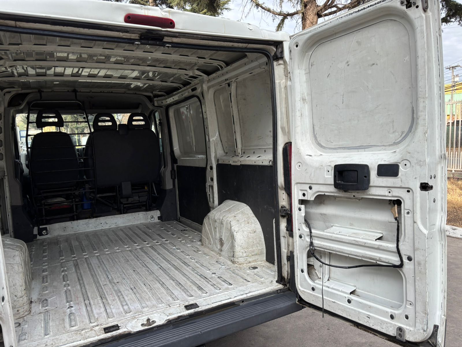 Vehicle media 11
