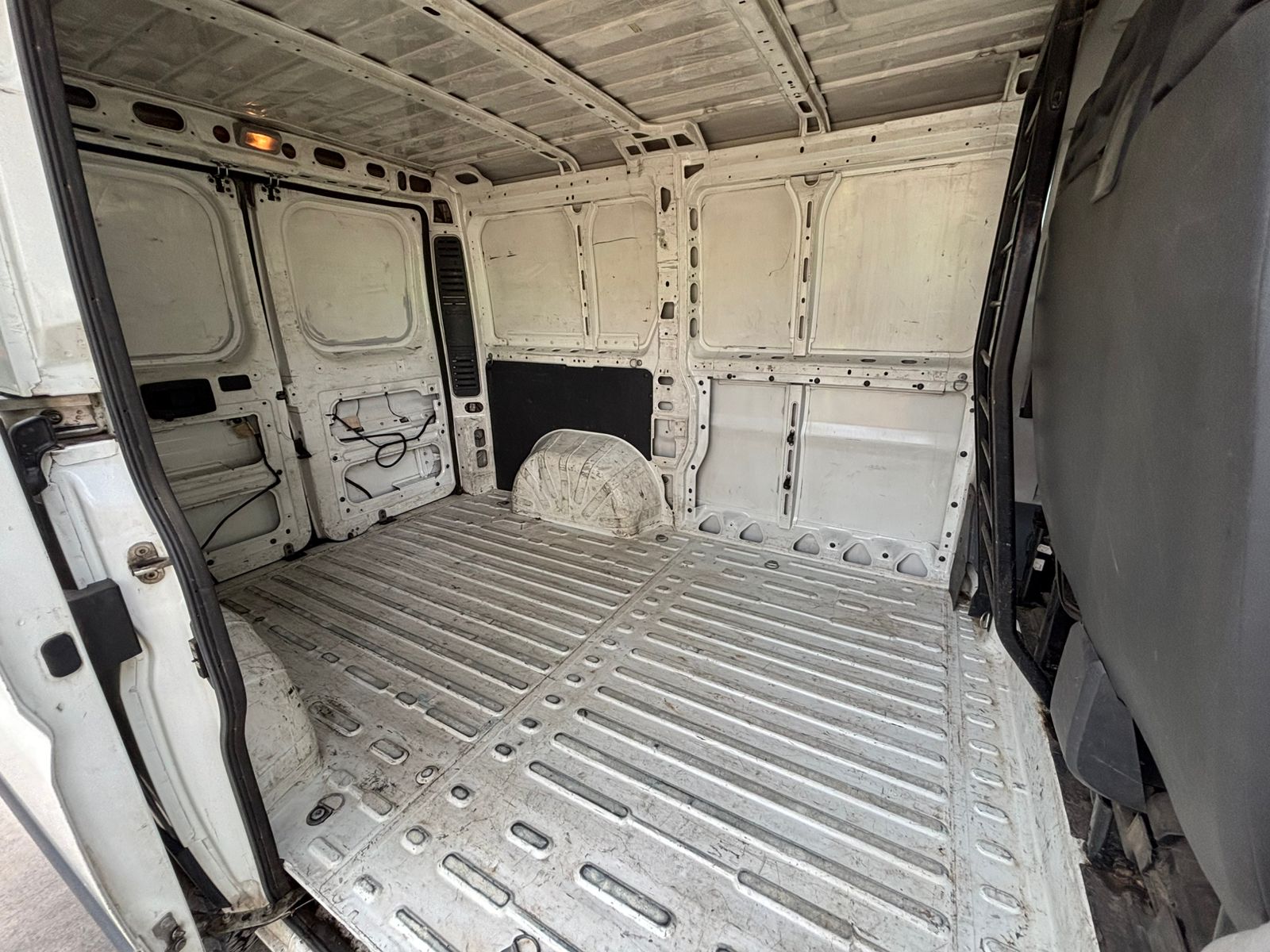 Vehicle media 12