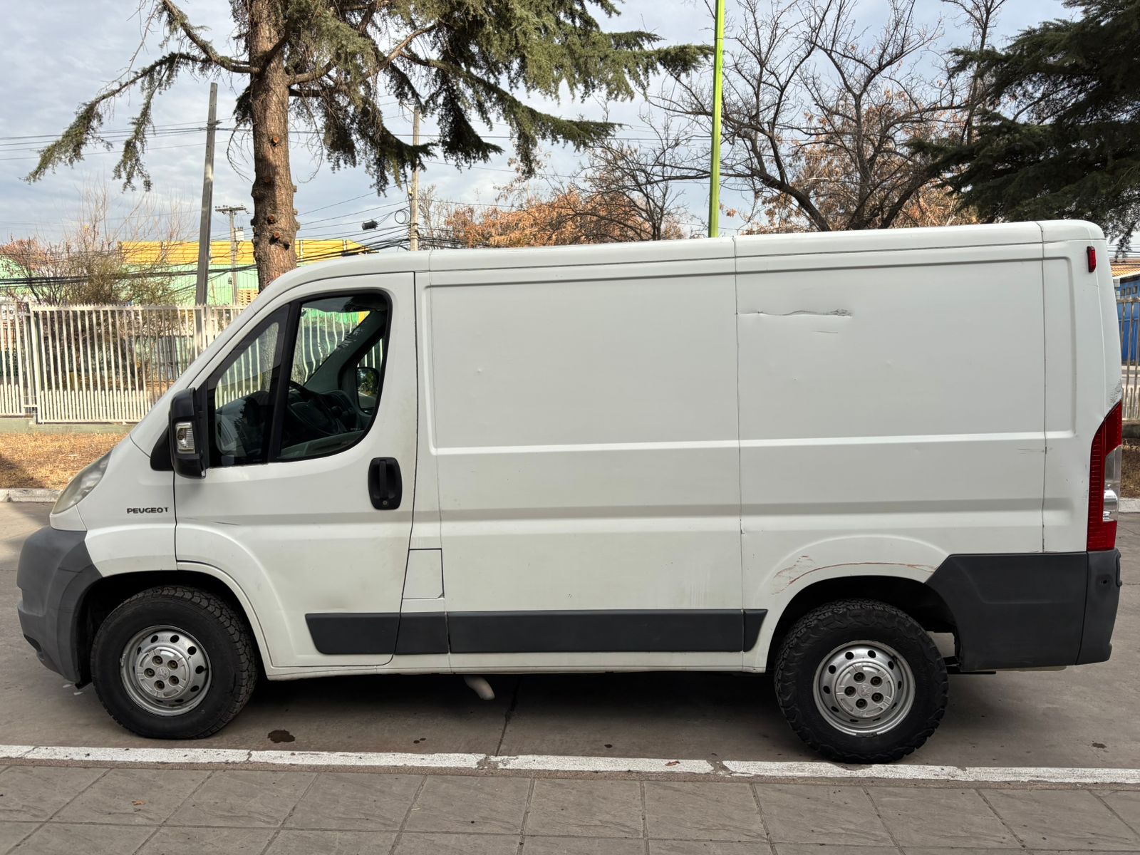 Vehicle media 14