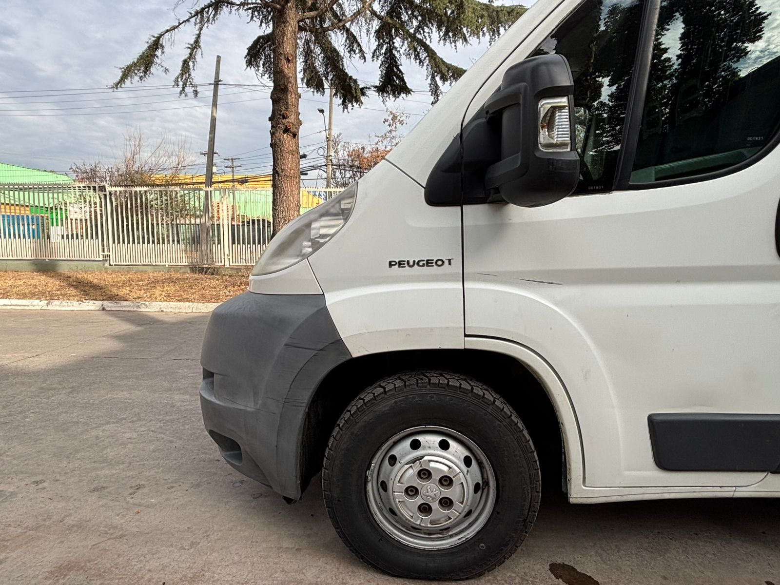Vehicle media 15