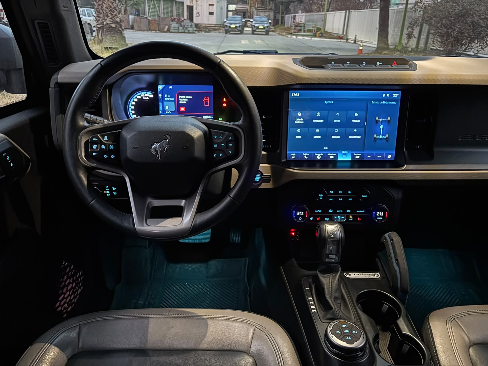 Vehicle media 15