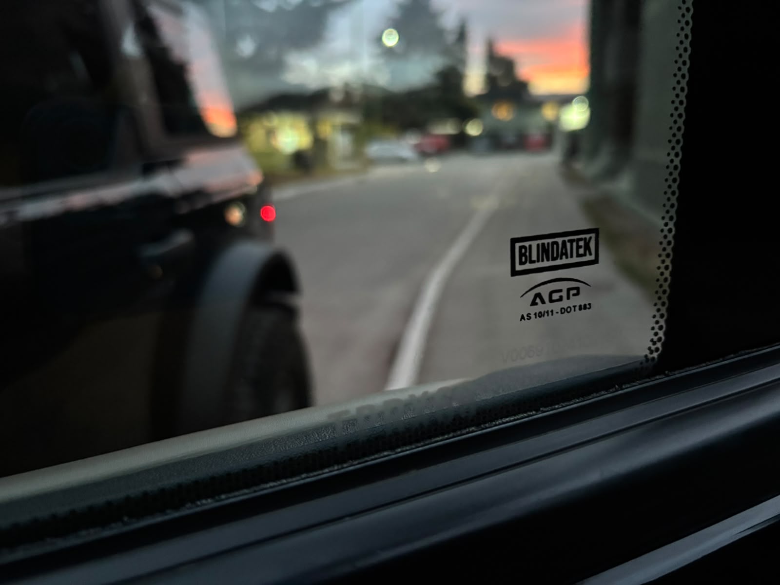 Vehicle media 18