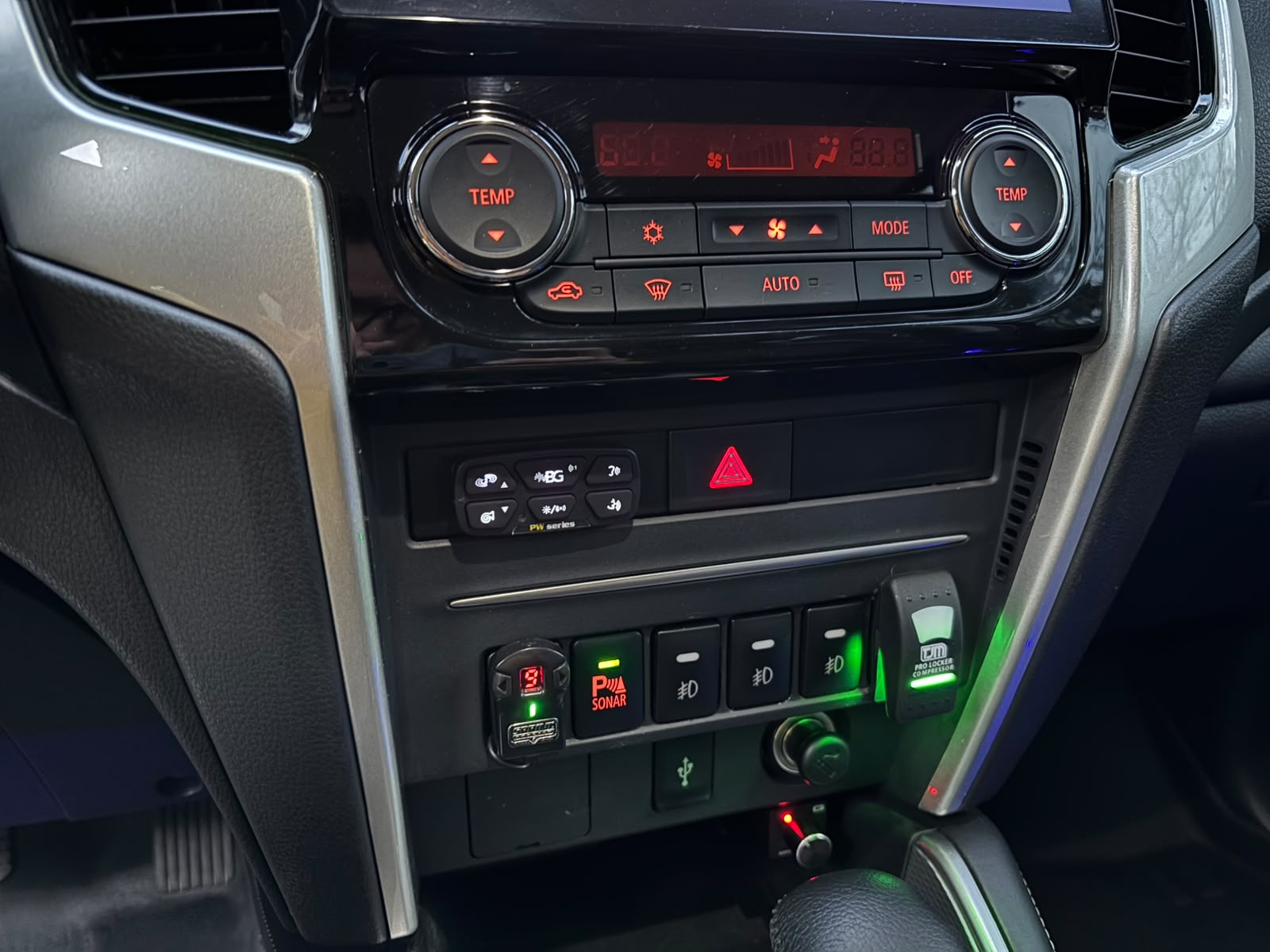 Vehicle media 18