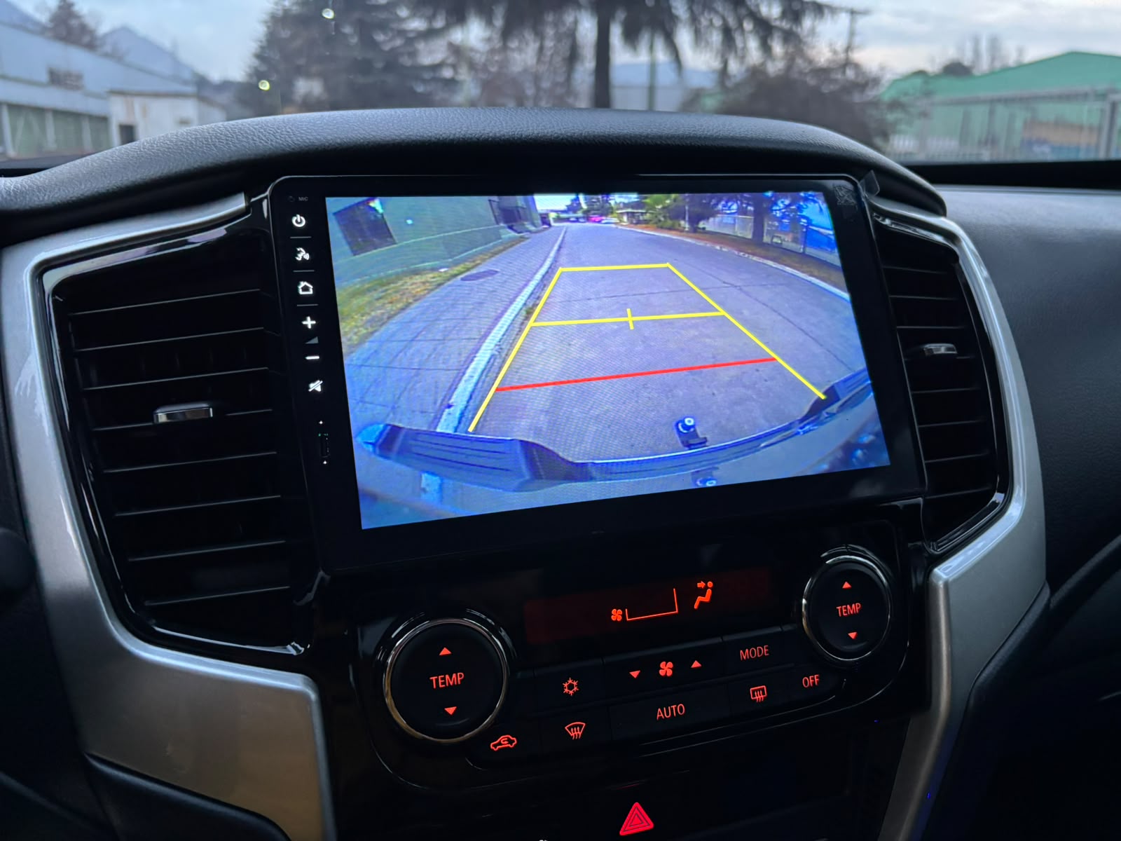 Vehicle media 20