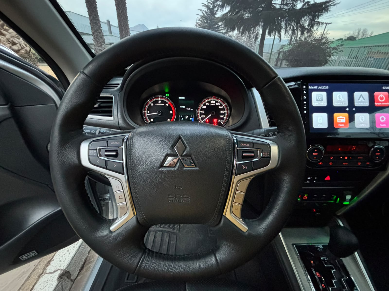Vehicle media 14
