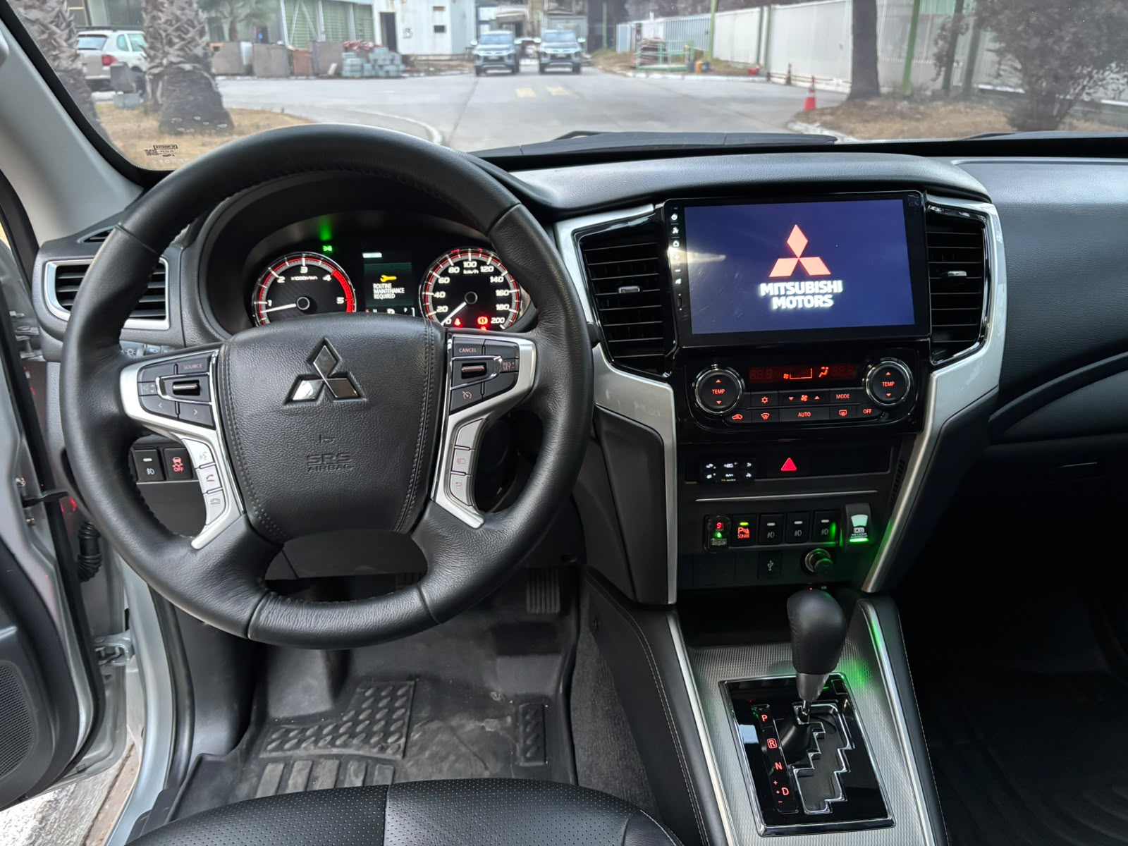 Vehicle media 12