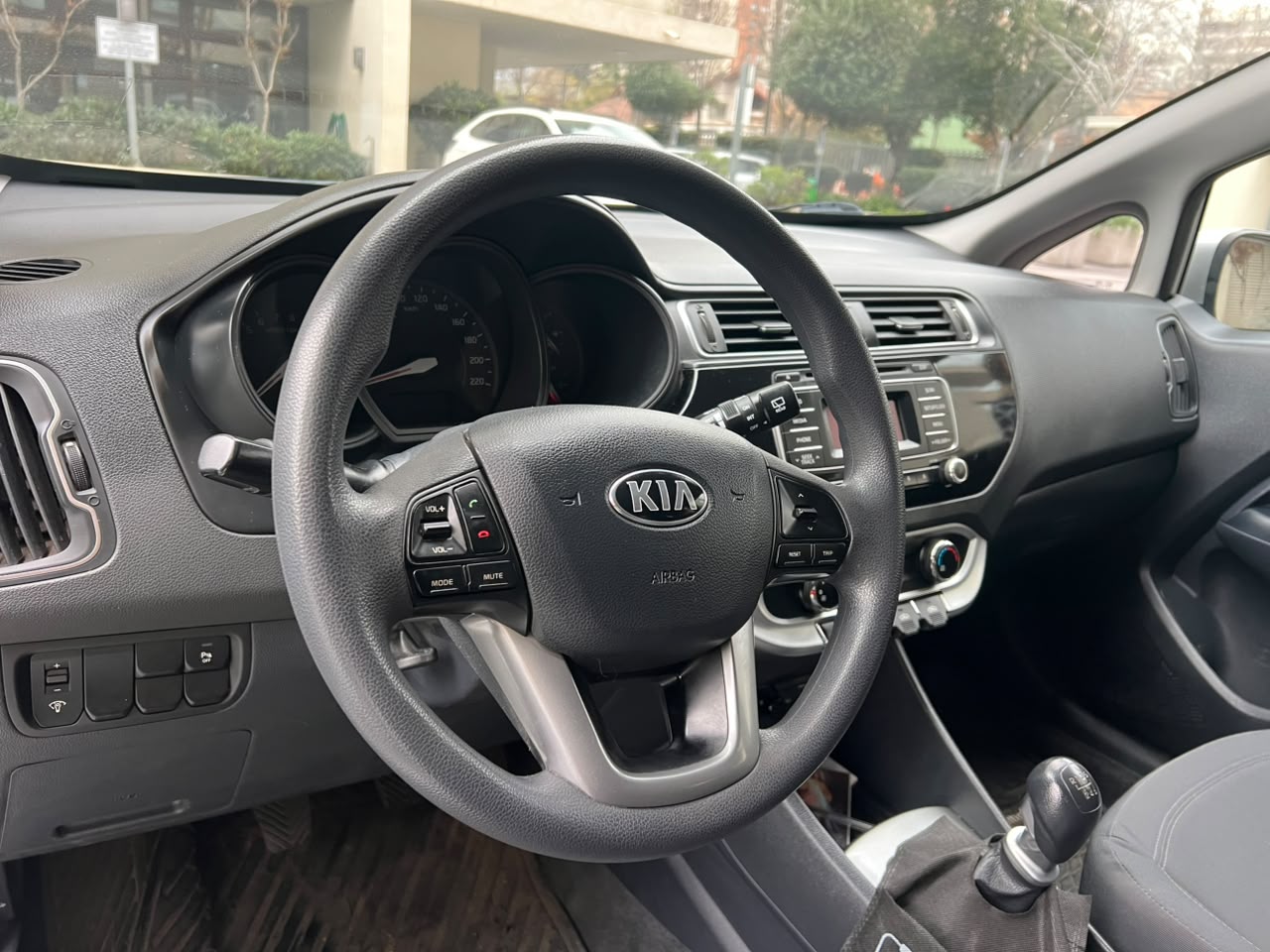 Vehicle media 10