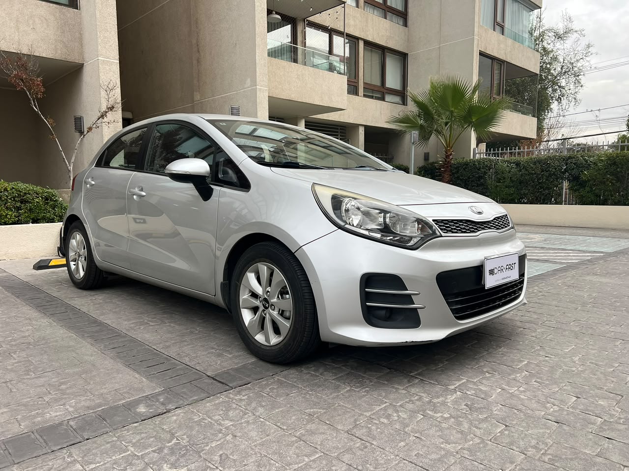 Vehicle media 7