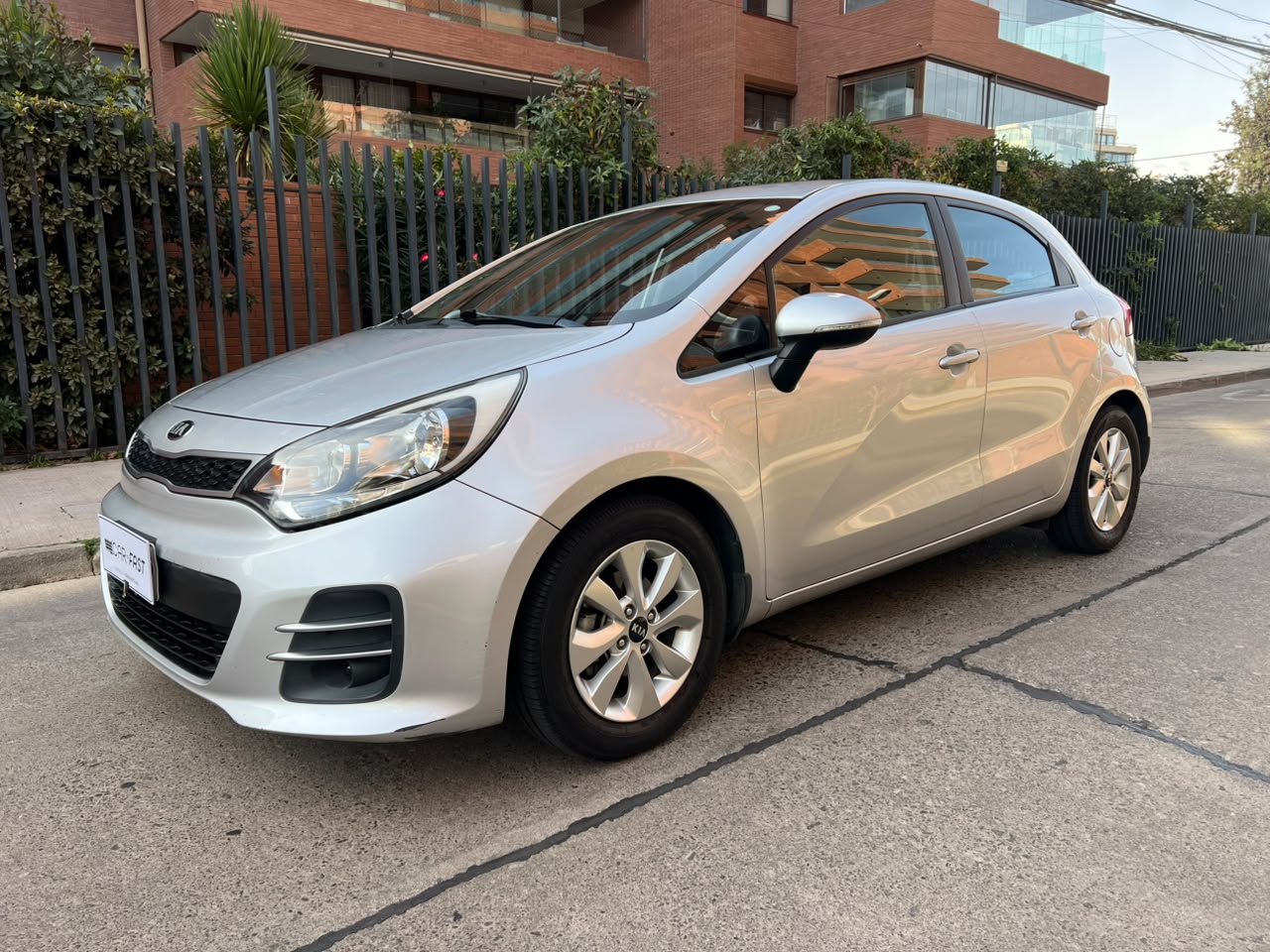 Kia Rio 5 undefined