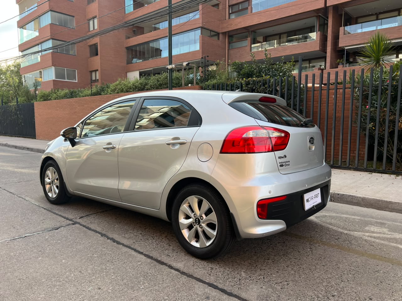 Vehicle media 7