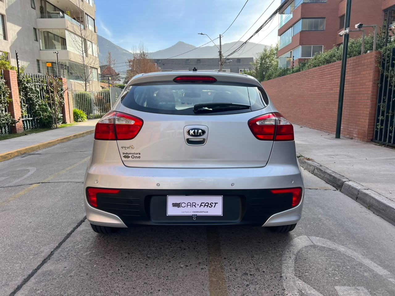 Vehicle media 6