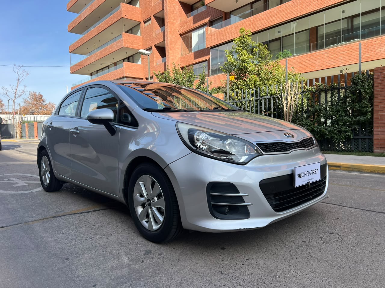 Vehicle media 3