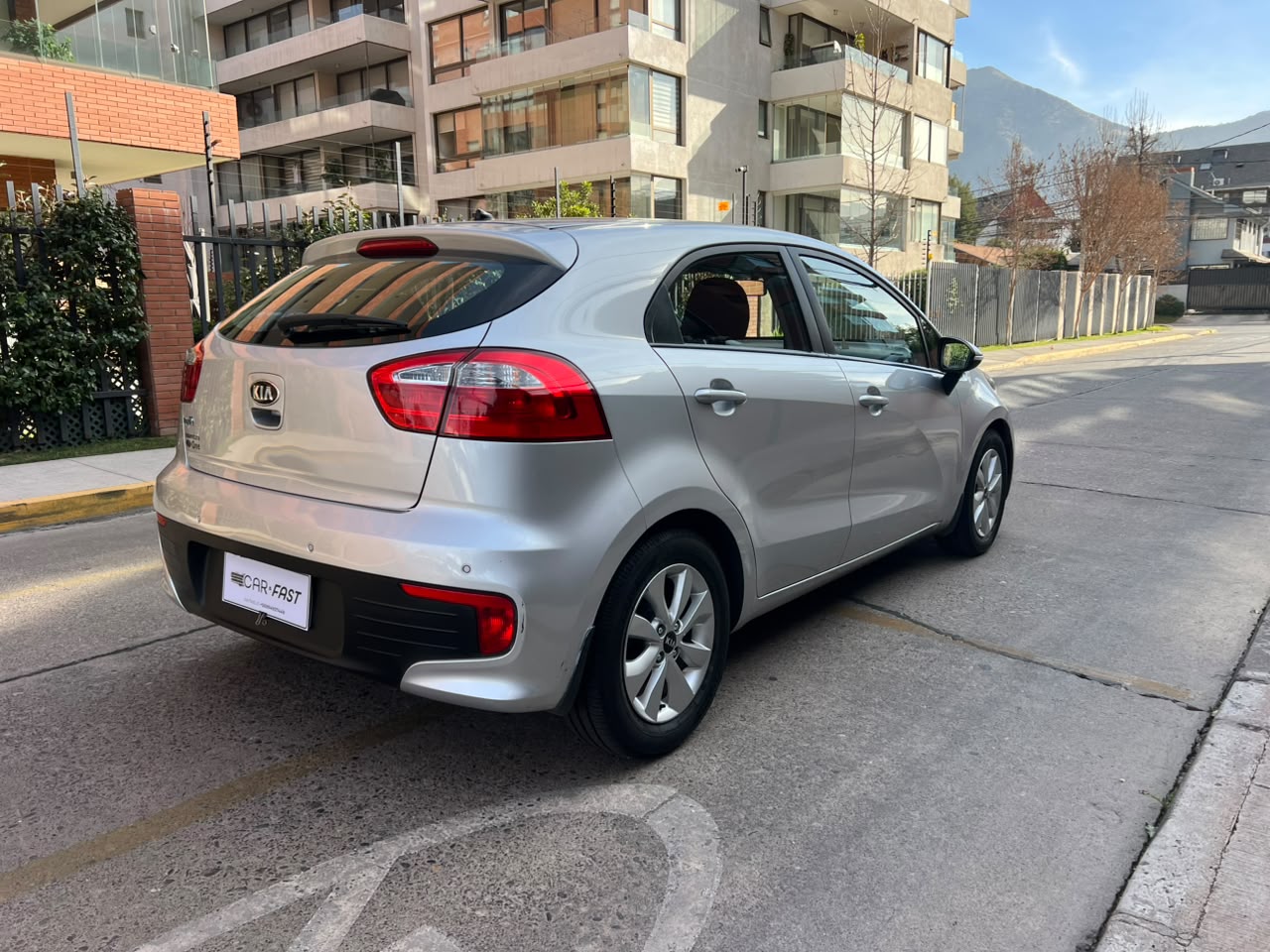 Vehicle media 5