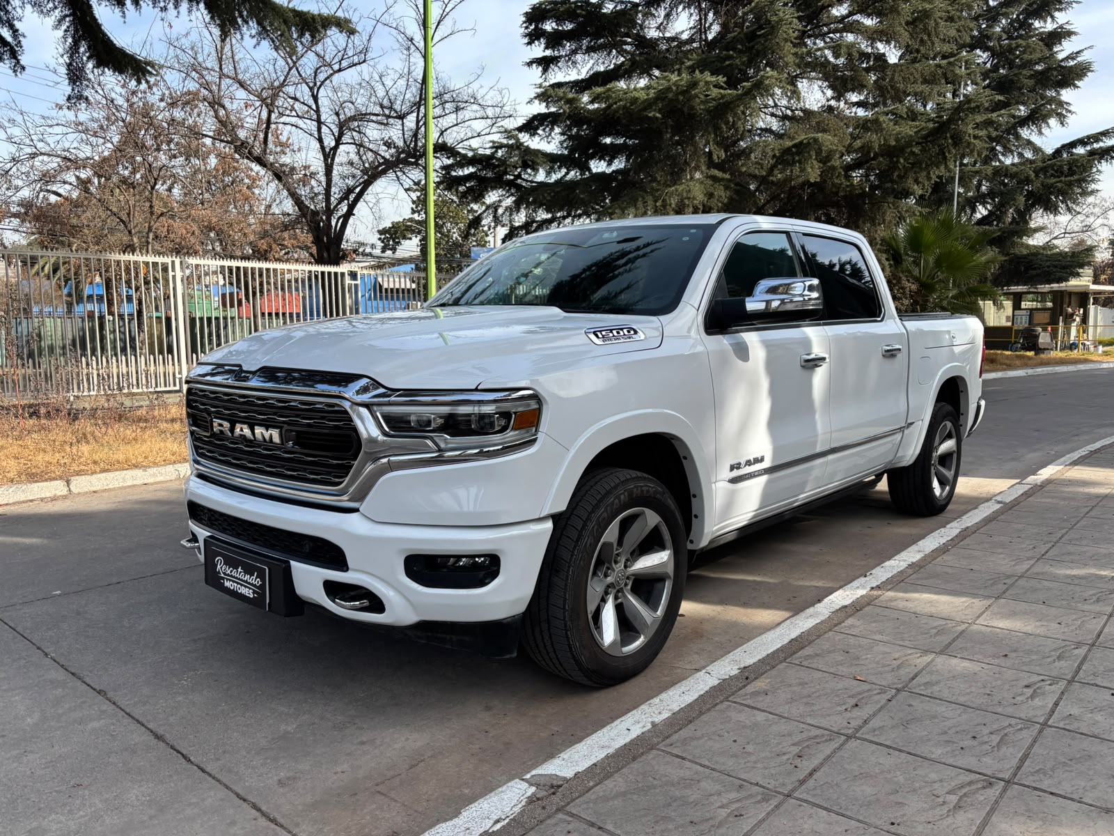Ram 1500 undefined